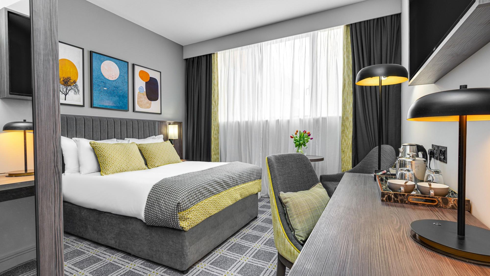 พลาซา โฮเต็ล ทาลา Hotel ทาลเลอ ภายนอก รูปภาพ